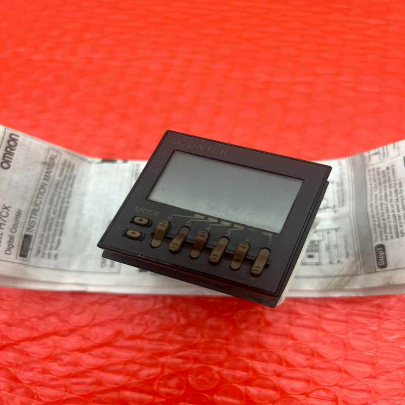 询价~H7CX-AD 12-24VDC 电子计数器温控器