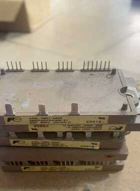 (询价)6MBP80VBA060-51 模块