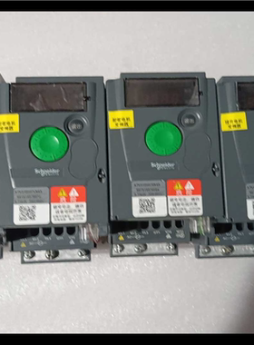 议~变频器，型号ATV310H075N4A，实物图拍摄，成