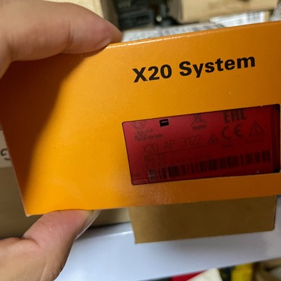 贝加莱X20AP3122 库存新品  仅此一个 带价~询价
