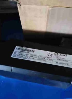 AM237M-0020倍福电机一个（夫美商行）