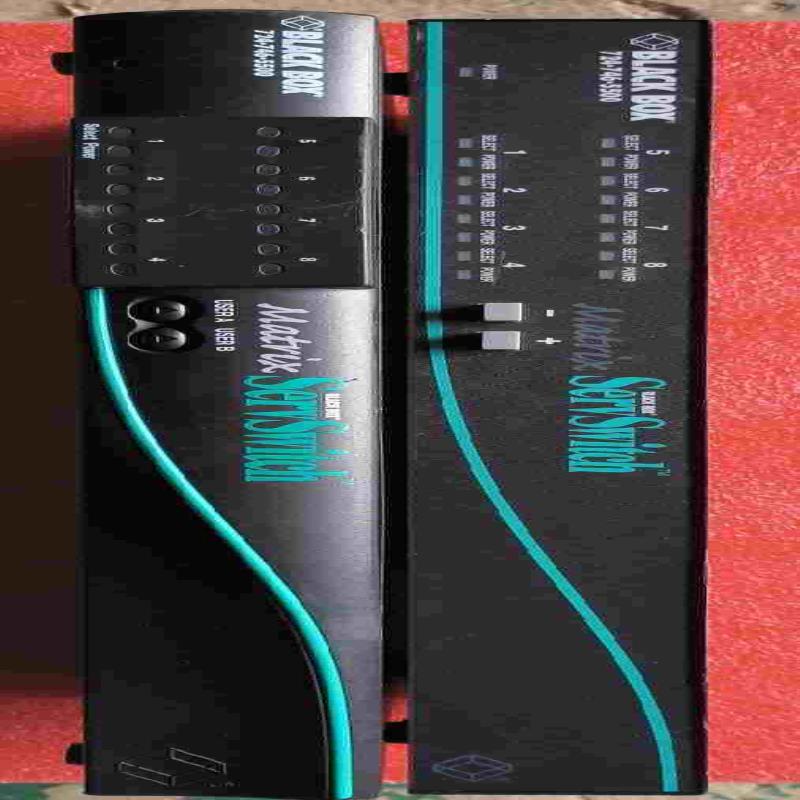 询价~BlackBox 724-746-5500质量，一台