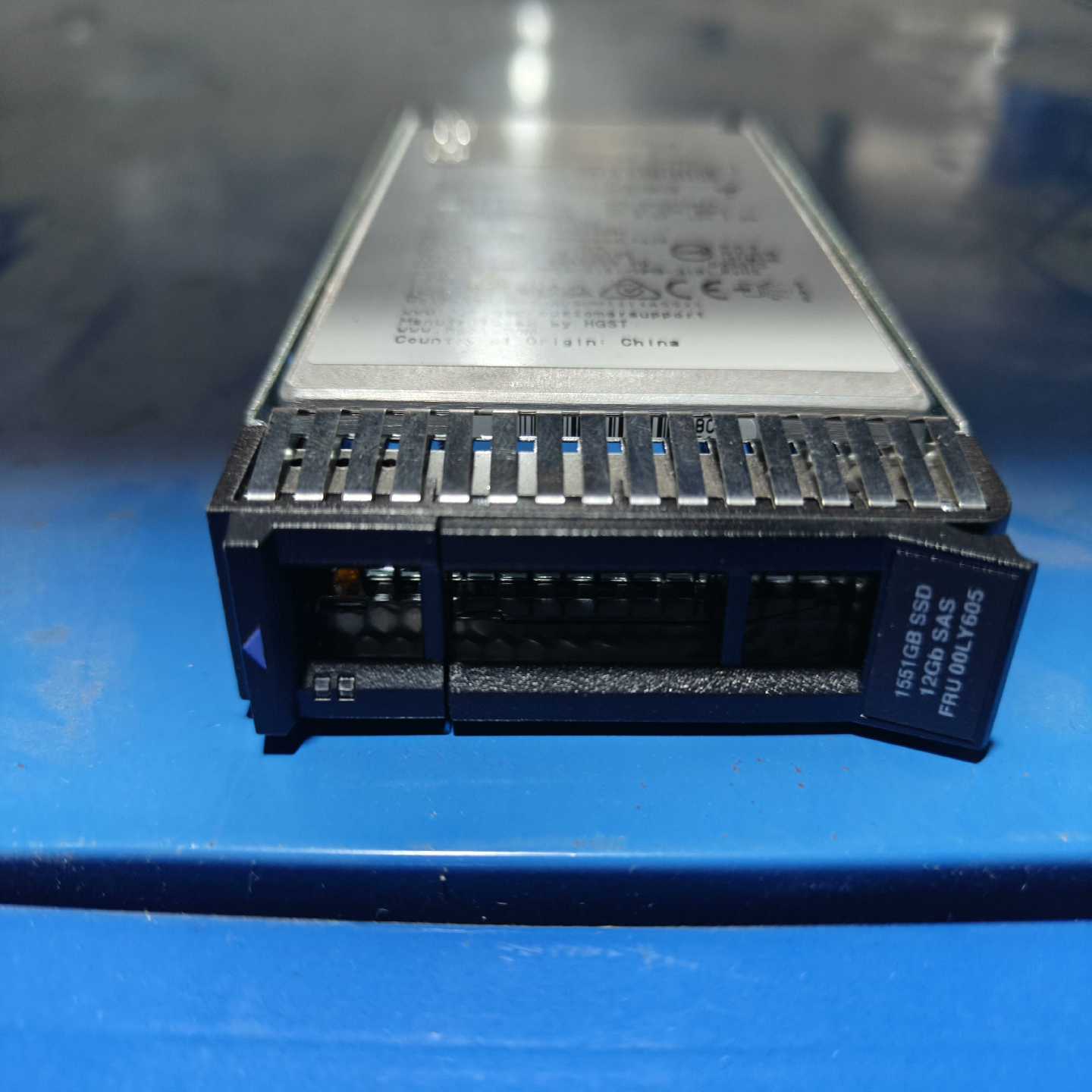 IBM 5B15 00LY605 1.55T sas eML[浩蓉商户]