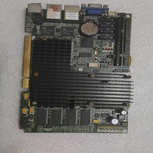 （明明电子）HPC-1711CLD2N VER A3 PCI 半长板卡