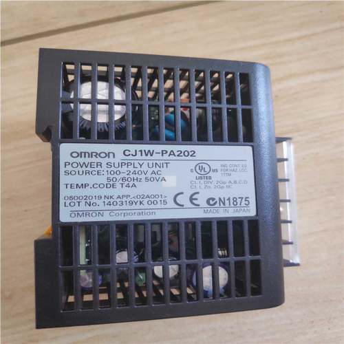 议~PLC电源，型号CJ1W-PA202