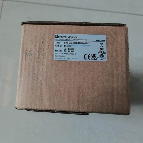 德国倍加福编码器，型号：PVM58N-011AGR0BN-1~询价