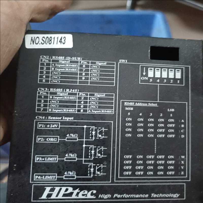 川宝曝光机驱动器     MD6021（耶耶电子）