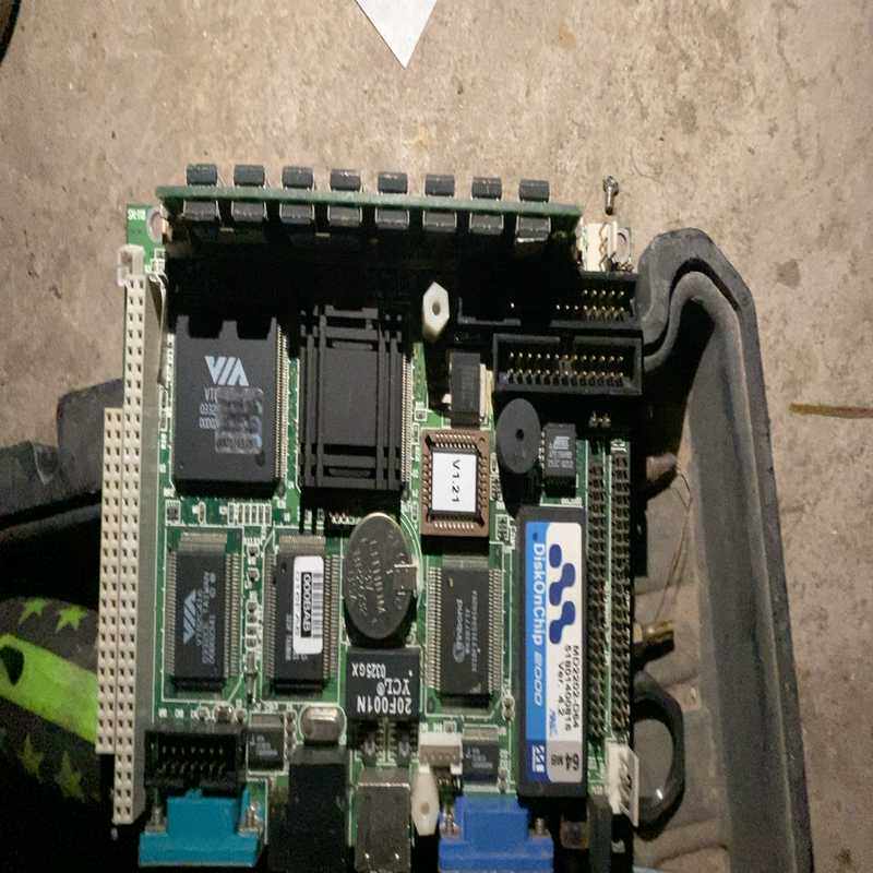 研华 PCM-1823 REV.B1 02-1  PCM-4（夫美商行）