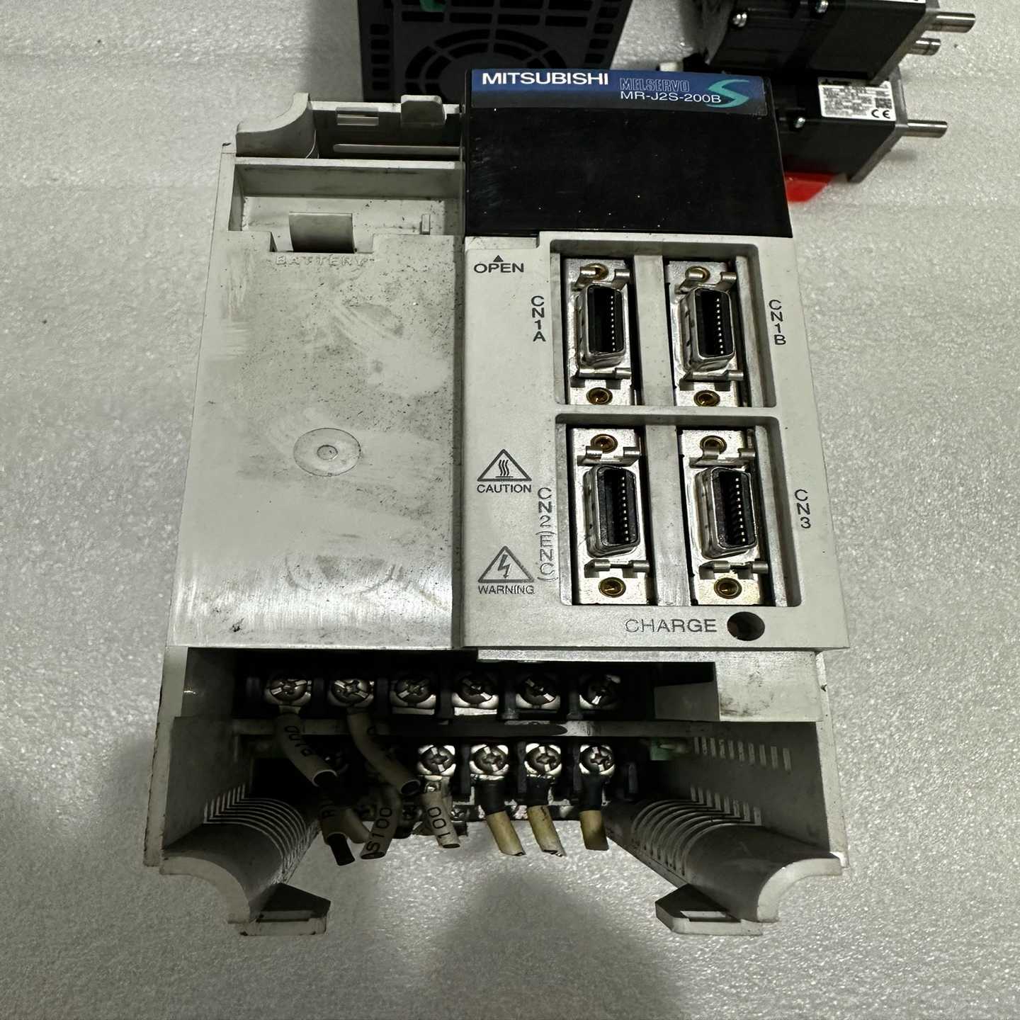 MR-J2S-200B（佳毅工控）