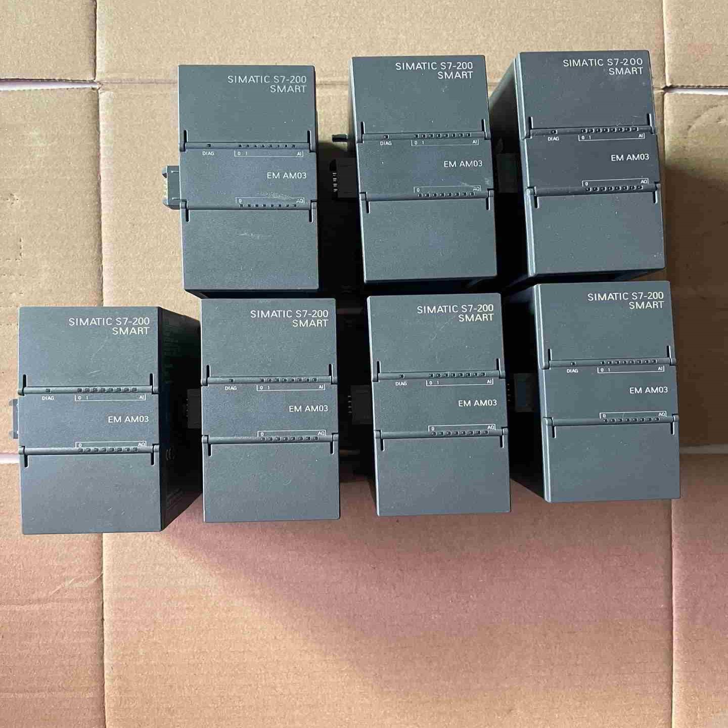 西门子S7-200SMART 288-3AM03-0AA0【南风商行】