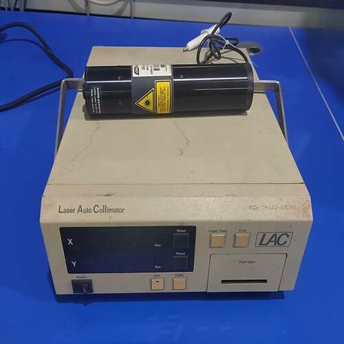 【星慕电子】LASER AUTO COLLIMATOR LAC激光自动准