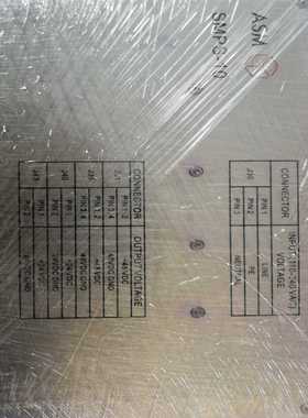 ASM电源箱02-88146 02-88337 02-883（咳咳电子）