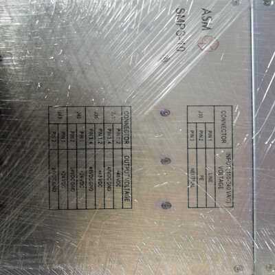 ASM电源箱02-88146 02-88337 02-883（豆豆设备）