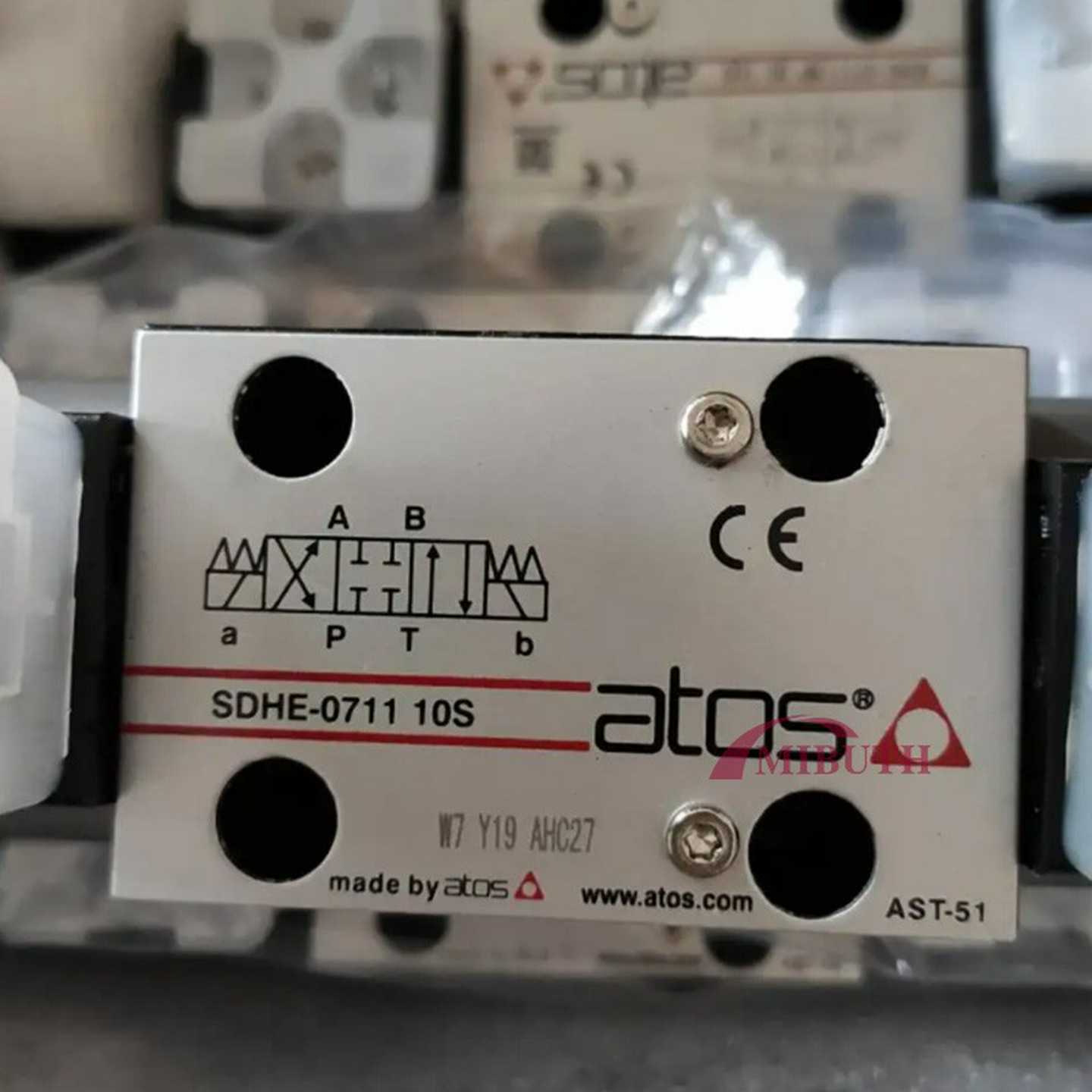 ATOS阿托斯电磁阀DHU-0701/0711/0751/0【博航商行】