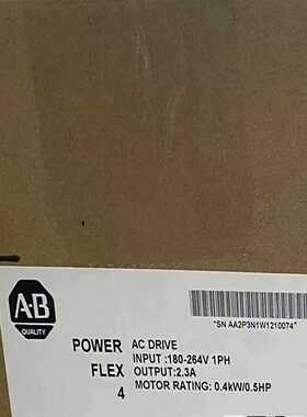 AB罗克韦尔2097-V34PR32097-V34P询价