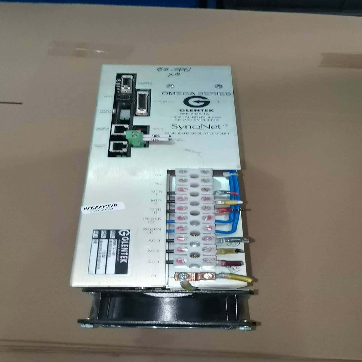 OMEGA SERIES格兰泰科驱动器9945-1A-~询价