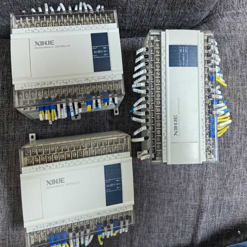 信捷PLC XC3-42RT-E  和XC3-42R- E（基数电子）