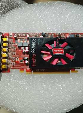 【星慕电子】AMDAMD FirePro W600多屏6屏六屏融合拼接图