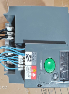 (询价)变频器ATV310HU40N4A剪线，实物图，