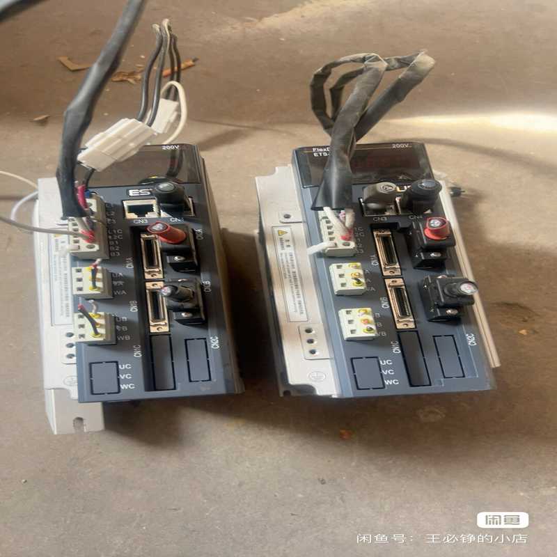 【幸琪商铺】埃斯顿ETS-1010APC-CAN-4D伺服驱动器,1