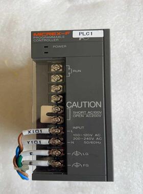 富士电源MICREX-F NC1S-2 ，正常，成色新，~询价