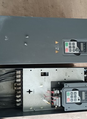 英威腾GD300-037G-4变频器功能正常成色如图联系【博航商行】