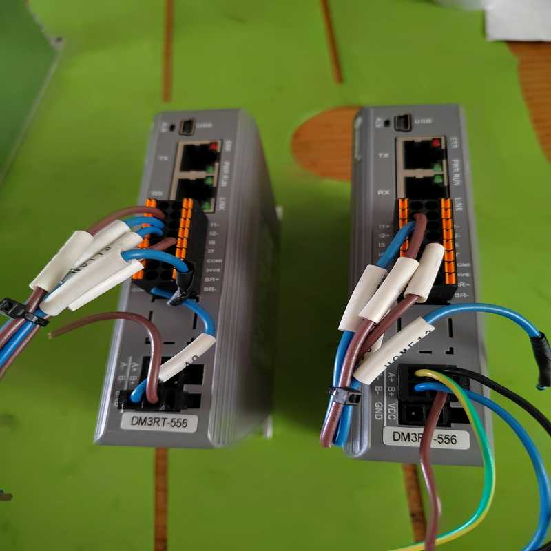 雷赛驱动器DM3RT-556，懂行识货的来议价（咳咳电子）