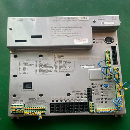 MettIer TOIedO梅特勒控制器，XRTC PCB~询价
