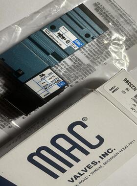 议价-MAsC电磁阀现货特价供应52A-31-DOB-DM-DDAJ-1JM彩印机