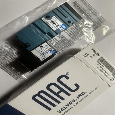 议价-MAsC电磁阀现货特价供应52A-31-DOB-DM-DDAJ-1JM彩印机