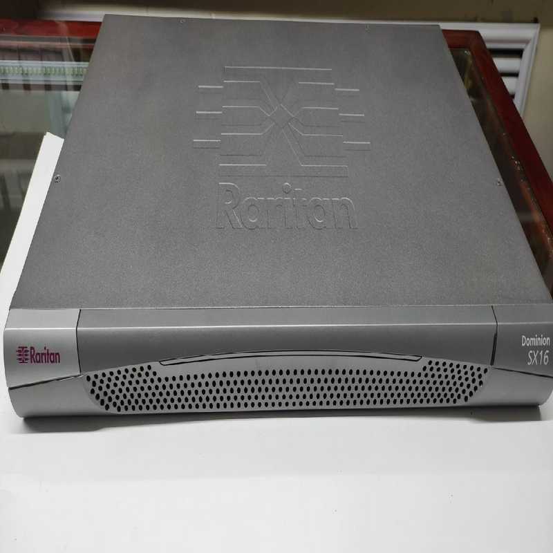 议~Raritan力登SX16一台,DKX2-232两台,DKX