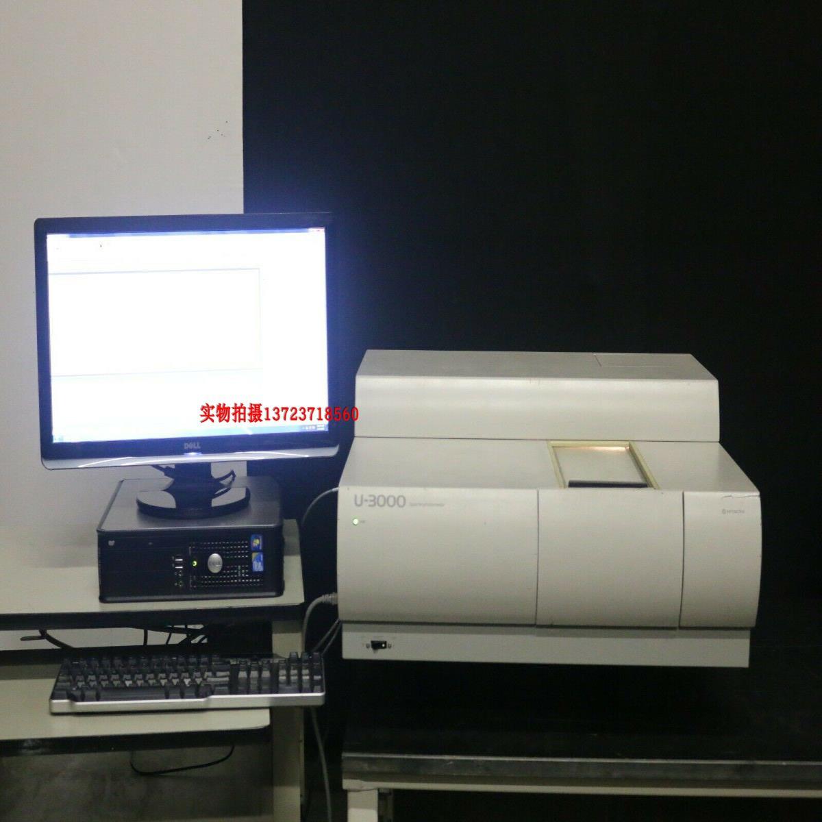 租售回收日本日立STA300 STA200RV DMA7100热重分析仪