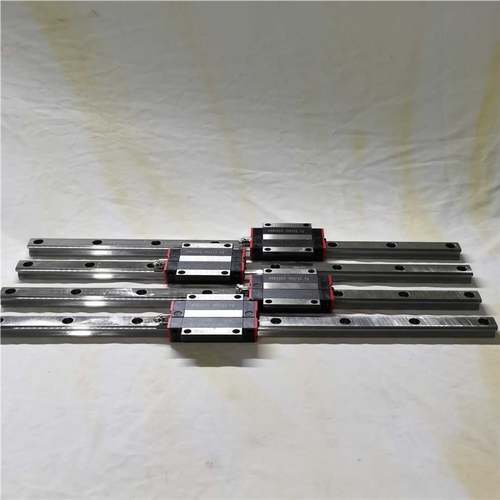 直线导轨，HGW20CC  长度440mm 配件，功能正~询价