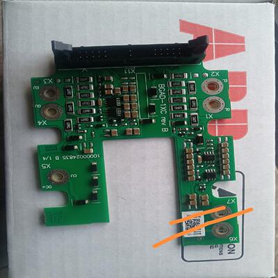 3AUA0000112491C ACS880 门极驱动板 B~询价
