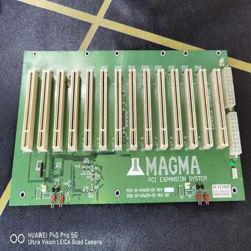 议~ MAGMA PCI EXPANSION SYSTEM