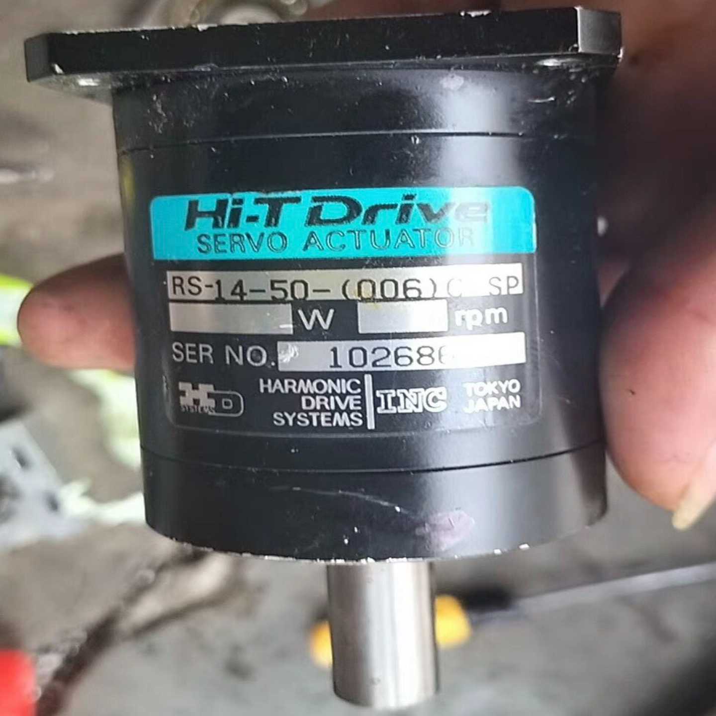 RS-14-50-(006)C-SP   HI-T Driv[浩蓉商户]