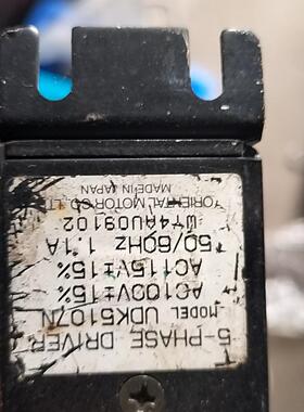 VEXTA日本东方5-PhaseDriver，型号UDK5--议价商品