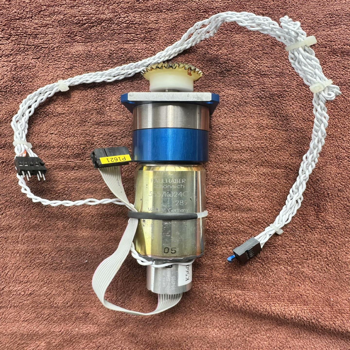 FAULHABER电机带编码器3557K024C  实物~询价