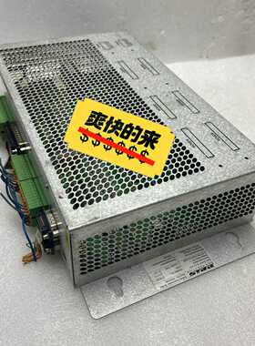 【星慕电子】Listed徕斯机器人控制器E324711 SCR2