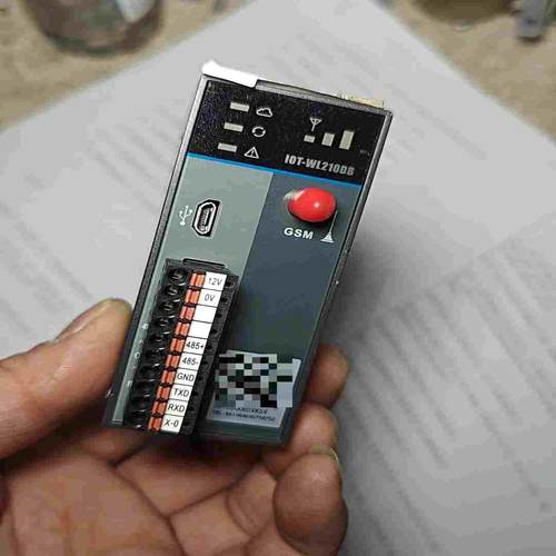 IOT-WL210DB适用于默纳克物联忘远程监控系统监控盒--议价商品