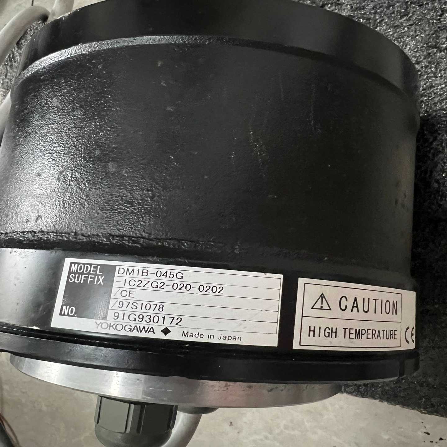 横河DD马达DM1B-045G电机一切都，线两米插头齐全，上【鑫鑫商