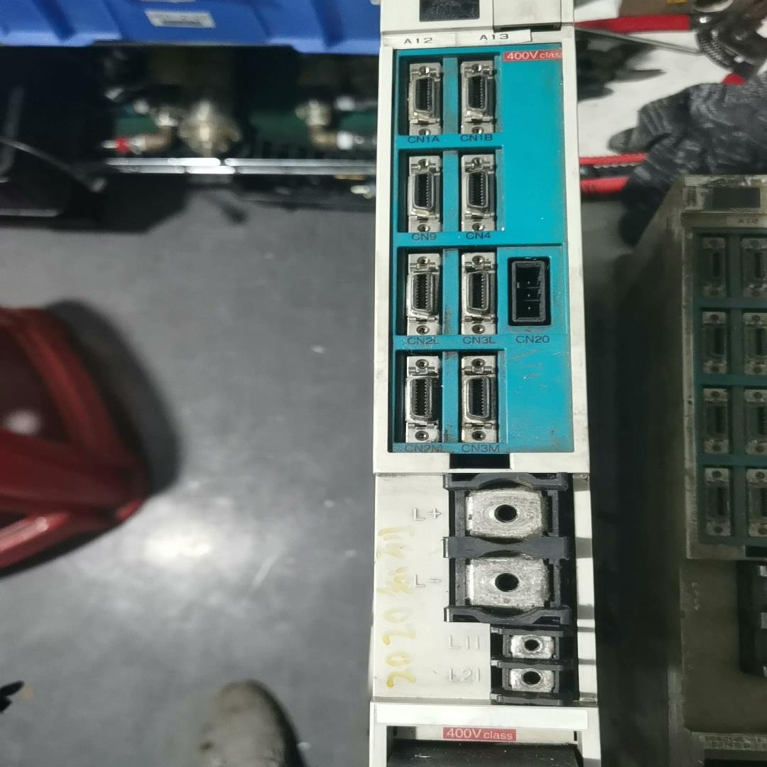 马扎克三菱伺服放大器MDS-CH-V2-2020实物拍（基数电子）