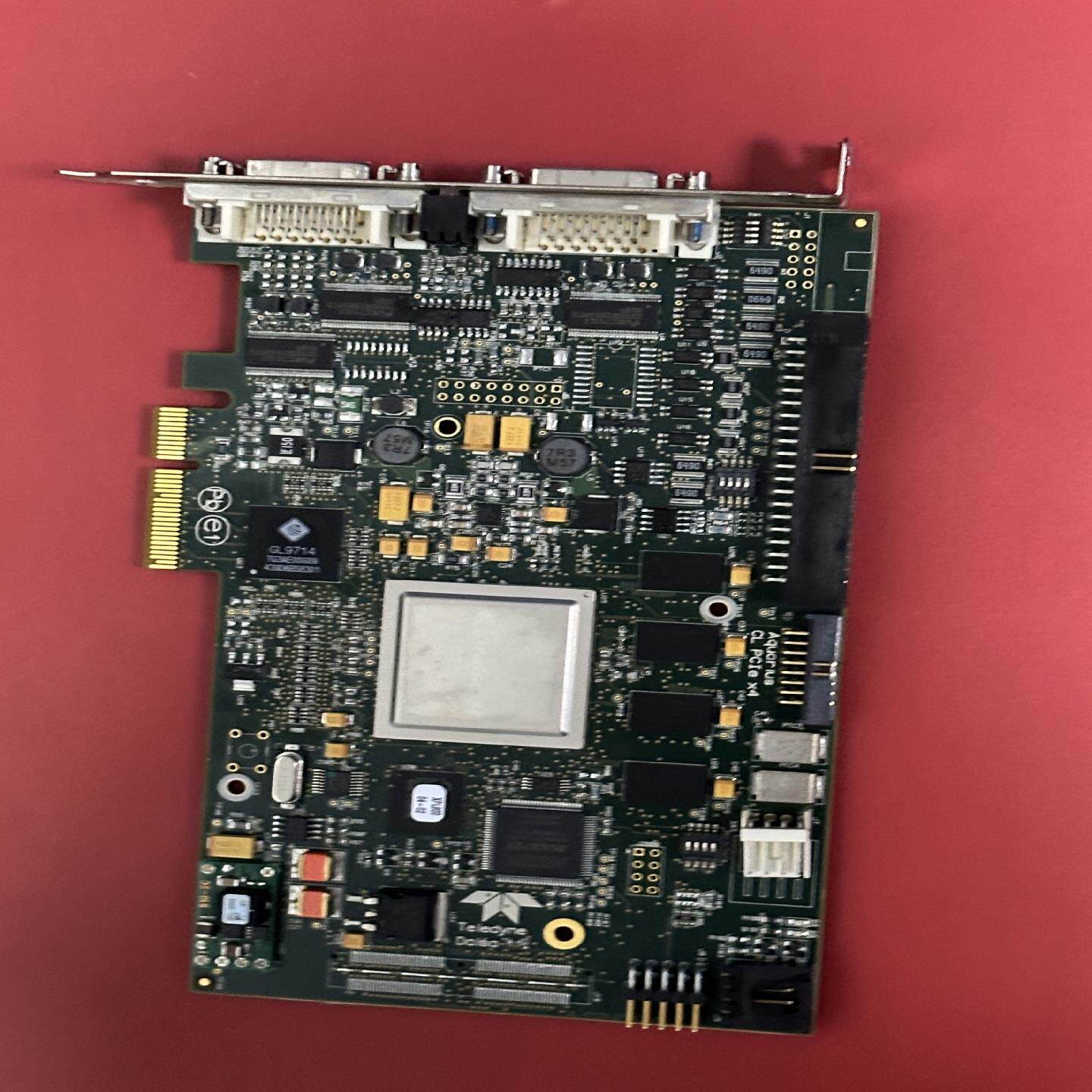 达尔萨图像采集卡，OR-X4C0-XPF00，功能，~询价