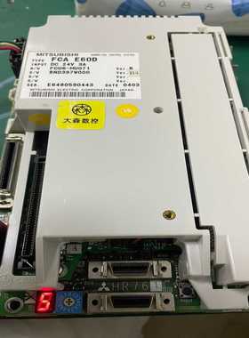 三菱FCAE60D可以升级E68成色新议价【卡奥电子】