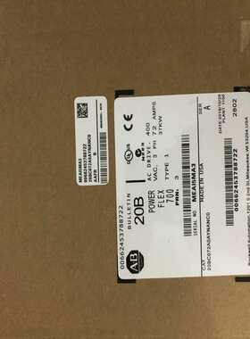 【星慕电子】AB变频器20BD052a0aynand0议价