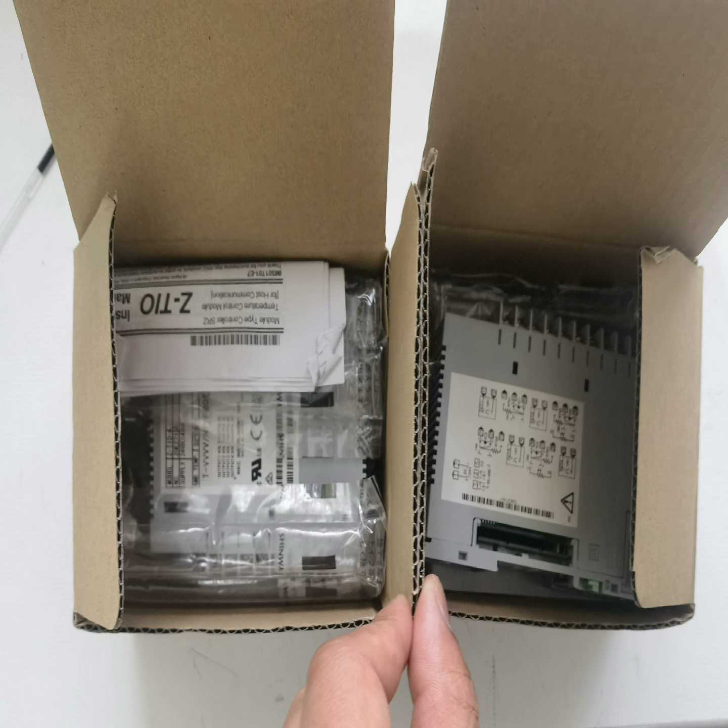 RKC温控器，Z-TIO-AT-VVVV/N1-F801【博航商行】