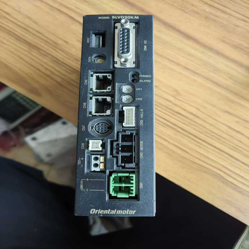 VEXTA东方马达驱动器BLVD20KM实拍图--议价商品