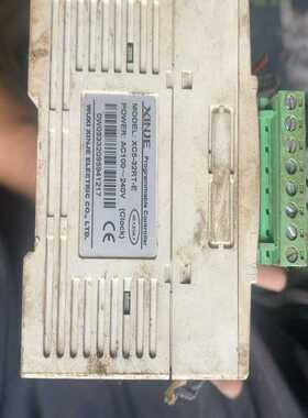 信捷PLC  XC5-32RT-E  一个成色如图功能包【侨报商行】