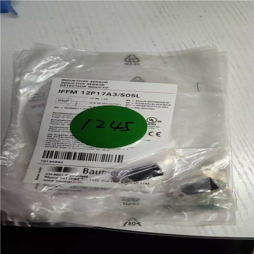 议~BAUMER IFFM 12P17A3_S05L