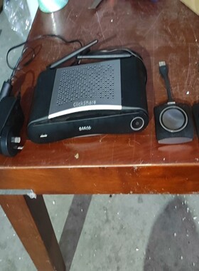(询价)装ClickShare 可立享 无线投屏发射器 CSE-20